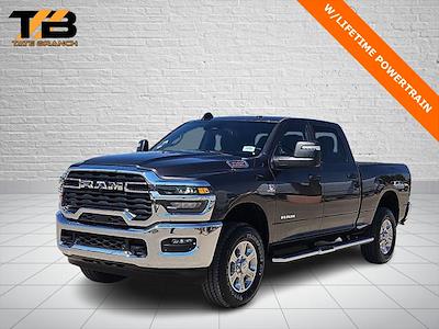 New 2025 Ram 3500 Big Horn Crew Cab 4x4 Pickup for sale #13708 - photo 1