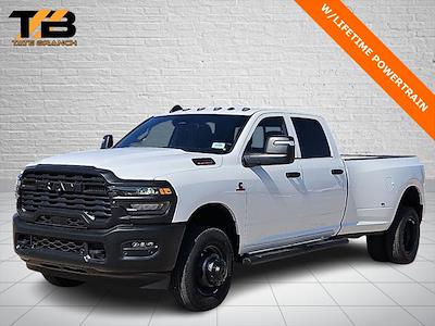 New 2025 Ram 3500 Tradesman Crew Cab 4x4 DRW Pickup for sale #13740 - photo 1
