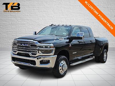 New 2025 Ram 3500 Laramie Mega Cab 4x4 DRW Pickup for sale #13755 - photo 1