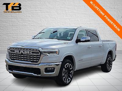 New 2025 Ram 1500 Longhorn Crew Cab 4x4 Pickup for sale #13759 - photo 1