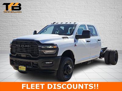 New 2026 Ram 3500 Tradesman Crew Cab 4x4 60 CA Cab Chassis for sale #13883 - photo 1