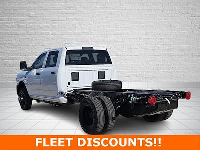 New 2026 Ram 3500 Tradesman Crew Cab 4x4 60 CA Cab Chassis for sale #13883 - photo 2