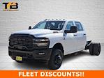 New 2026 Ram 3500 Tradesman Crew Cab 4x4 60 CA Cab Chassis for sale #13883 - photo 1