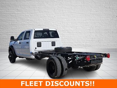 New 2026 Ram 5500 Tradesman Crew Cab 4x4 84 CA Cab Chassis for sale #13892 - photo 2
