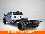 New 2026 Ram 5500 Tradesman Crew Cab 4x4 84 CA Cab Chassis for sale #13892 - photo 2