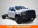 New 2026 Ram 5500 Tradesman Crew Cab 4x4 84 CA Cab Chassis for sale #13892 - photo 6