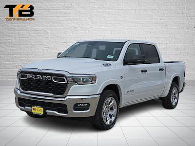 New 2026 Ram 1500 Big Horn Crew Cab 4x4 Pickup for sale #13903 - photo 1