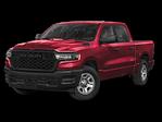 New 2026 Ram 1500 Warlock Crew Cab 4x4 Pickup for sale #13930 - photo 1