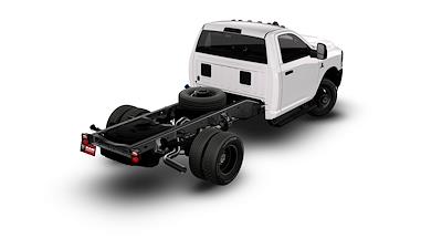 New 2026 Ram 3500 Tradesman Regular Cab 4x4 60 CA Cab Chassis for sale #13935 - photo 2