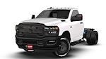 New 2026 Ram 3500 Tradesman Regular Cab 4x4 60 CA Cab Chassis for sale #13935 - photo 1