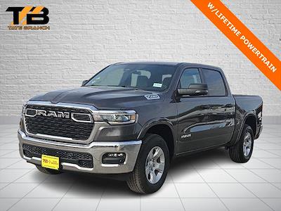 New 2026 Ram 1500 Big Horn Crew Cab for sale #13941 - photo 1
