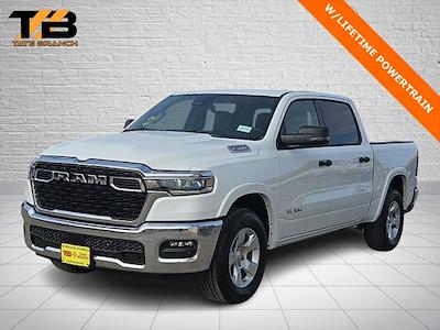 New 2026 Ram 1500 Big Horn Crew Cab for sale #13944 - photo 1