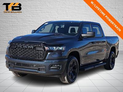 New 2026 Ram 1500 Tradesman Crew Cab for sale #13962 - photo 1