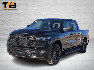 New 2026 Ram 1500 Tradesman Crew Cab for sale #13965 - photo 1