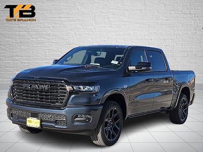 New 2026 Ram 1500 Laramie Crew Cab for sale #13973 - photo 1
