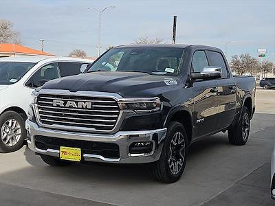 New 2026 Ram 1500 Laramie Crew Cab for sale #13986 - photo 1