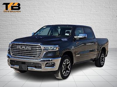 New 2026 Ram 1500 Laramie Crew Cab for sale #13998 - photo 1