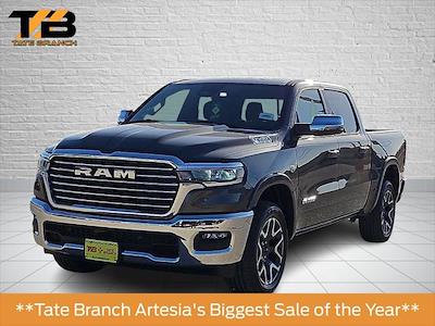 New 2026 Ram 1500 Laramie Crew Cab for sale #14023 - photo 1