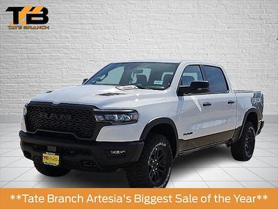 New 2026 Ram 1500 Rebel Crew Cab for sale #14059 - photo 1
