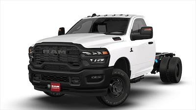 New 2026 Ram 3500 Regular Cab 60 CA Cab Chassis for sale #14151 - photo 1