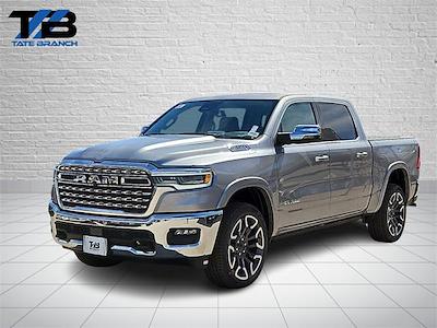 New 2025 Ram 1500 Longhorn Crew Cab 4x4 Pickup for sale #C8233 - photo 1
