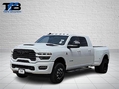 New 2025 Ram 3500 Laramie Mega Cab 4x4 DRW Pickup for sale #C8306 - photo 1