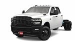 New 2025 Ram 3500 Tradesman Crew Cab 4x4 60 CA Cab Chassis for sale #H10554 - photo 1