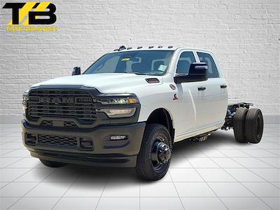 New 2025 Ram 3500 Tradesman Crew Cab 4x4 60 CA Cab Chassis for sale #H10569 - photo 1