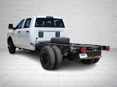 New 2025 Ram 3500 Tradesman Crew Cab 4x4 60 CA Cab Chassis for sale #H10569 - photo 2