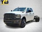 New 2025 Ram 3500 Tradesman Crew Cab 4x4 60 CA Cab Chassis for sale #H10569 - photo 1