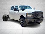 New 2025 Ram 3500 Tradesman Crew Cab 4x4 60 CA Cab Chassis for sale #H10569 - photo 11