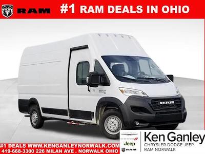 New 2024 Ram ProMaster EV 3500 Super High Roof Upfitted Cargo Van for sale #R4330 - photo 1
