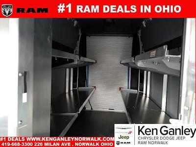New 2024 Ram ProMaster EV 3500 Super High Roof Upfitted Cargo Van for sale #R4330 - photo 2