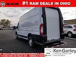 New 2024 Ram ProMaster EV 3500 Super High Roof Upfitted Cargo Van for sale #R4330 - photo 3