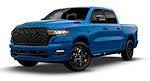 New 2026 Ram 1500 Big Horn Crew Cab 4x4 Pickup for sale #187146 - photo 1