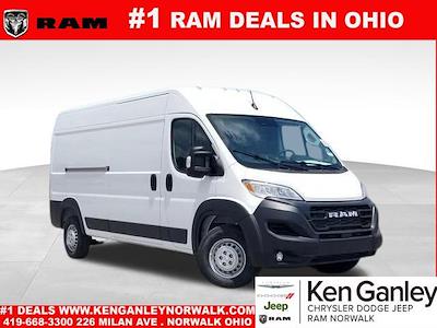 New 2026 Ram ProMaster 2500 High Roof Empty Cargo Van for sale #R5603 - photo 1