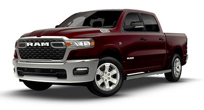 New 2026 Ram 1500 Big Horn Crew Cab 4x4 Pickup for sale #229538 - photo 1