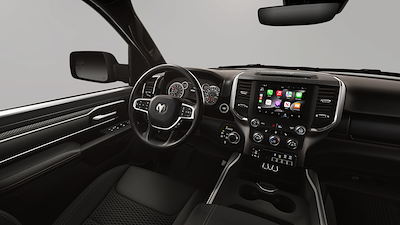 New 2026 Ram 1500 Big Horn Crew Cab 4x4 Pickup for sale #267218 - photo 2