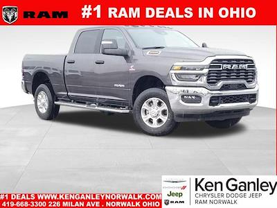 New 2025 Ram 2500 Big Horn Crew Cab 4x4 Pickup for sale #R4519 - photo 1