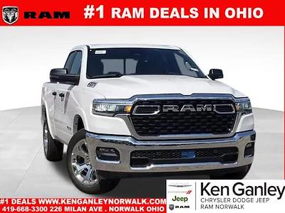 New 2025 Ram 1500 Big Horn Quad Cab 4x4 Pickup for sale #R4238 - photo 1