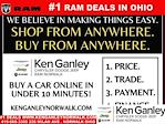 New 2025 Ram 3500 Tradesman Crew Cab 4x4 DRW Pickup for sale #R4706 - photo 9