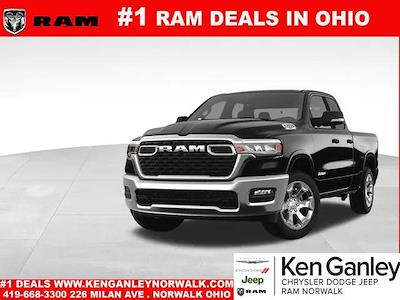 New 2025 Ram 1500 Big Horn Quad Cab 4x4 Pickup for sale #R4180 - photo 1