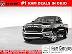 New 2025 Ram 1500 Big Horn Quad Cab 4x4 Pickup for sale #R4180 - photo 1