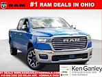 New 2025 Ram 1500 Laramie Crew Cab 4x4 Pickup for sale #R4181 - photo 1