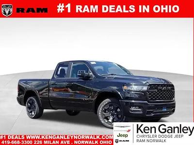 New 2025 Ram 1500 Big Horn Quad Cab 4x4 Pickup for sale #R4167 - photo 1