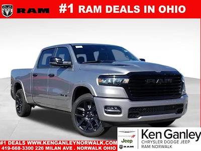 New 2025 Ram 1500 Laramie Crew Cab 4x4 Pickup for sale #R4281 - photo 1