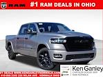 New 2025 Ram 1500 Laramie Crew Cab 4x4 Pickup for sale #R4281 - photo 1