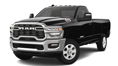 New 2025 Ram 2500 Big Horn Regular Cab 4x4 Pickup for sale #572569 - photo 1
