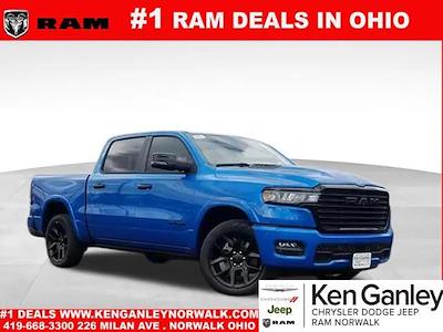 New 2025 Ram 1500 Laramie Crew Cab 4x4 Pickup for sale #R4506 - photo 1