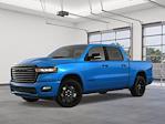 New 2025 Ram 1500 Laramie Crew Cab 4x4 Pickup for sale #R4506 - photo 2